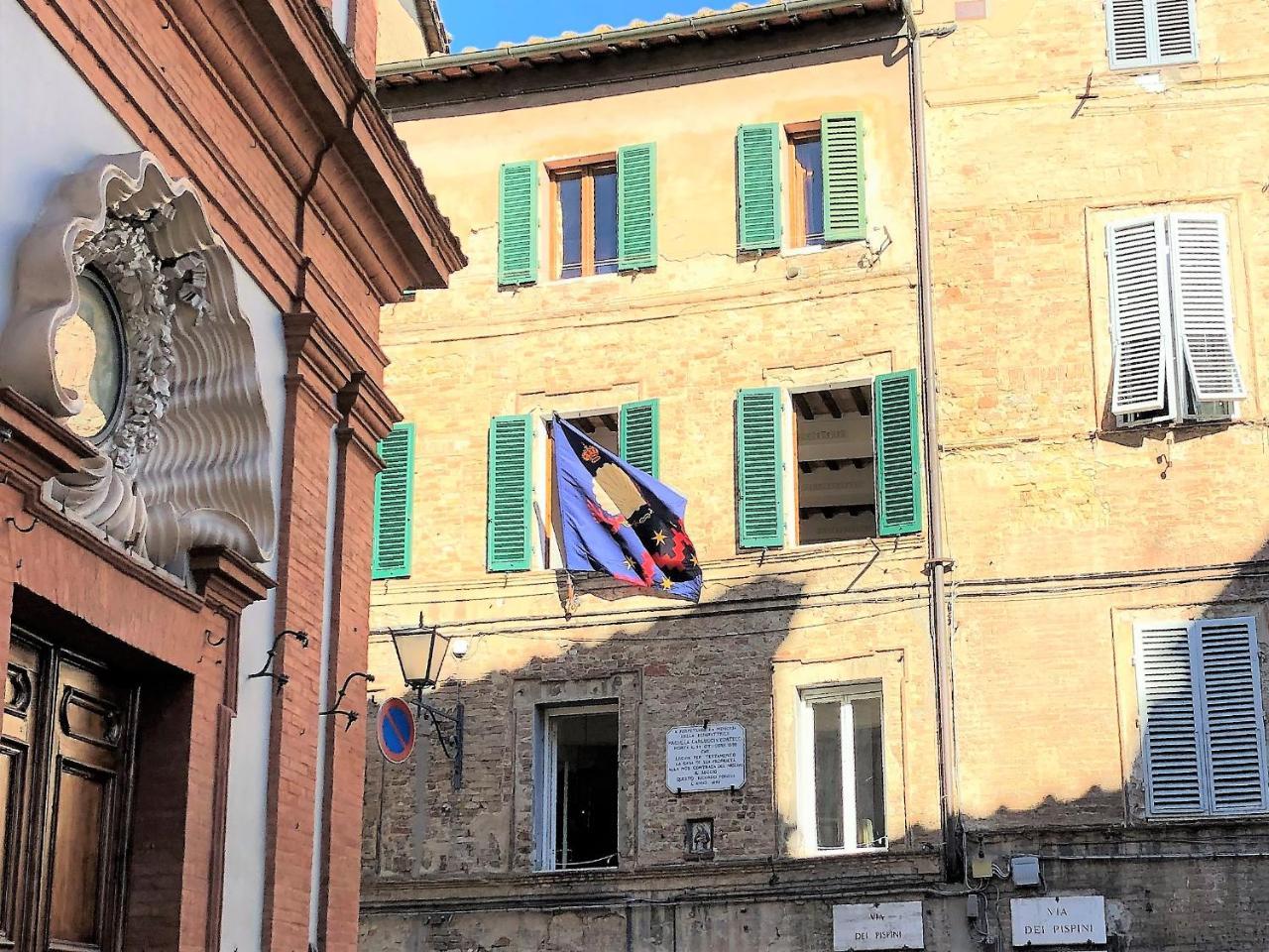 Siena Romantic Experience Exterior foto